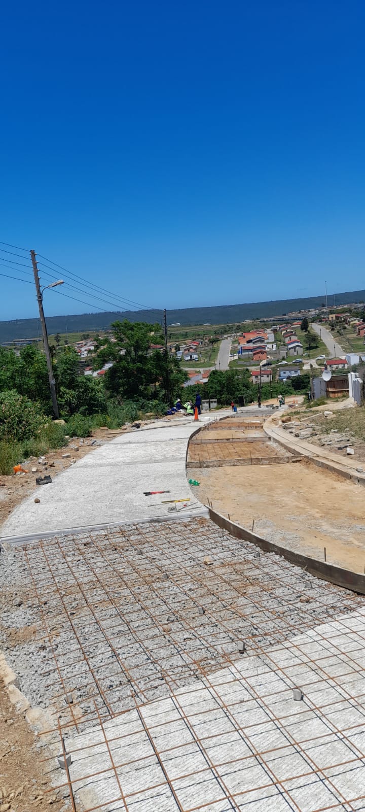 Walkway Rehabilitation