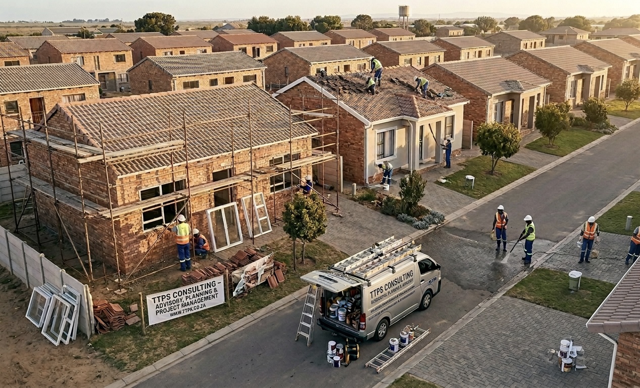 Housing Infrastructure Development